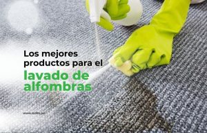 Lavado Alfombras en {DISTRITOS}