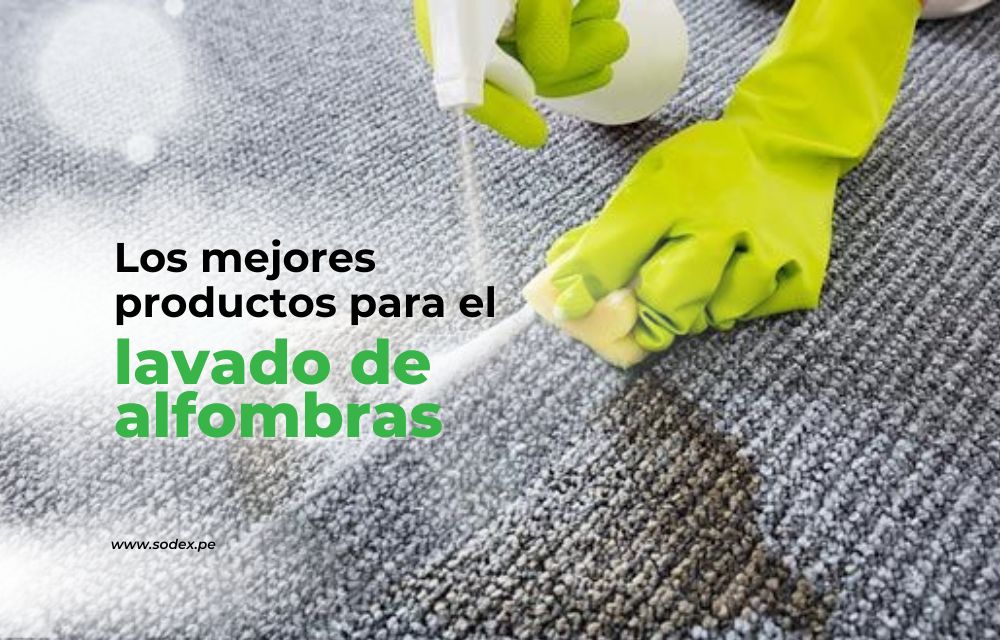 Lavado Alfombras en {DISTRITOS}