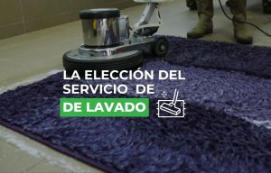 La Elección del Servicio de Lavado