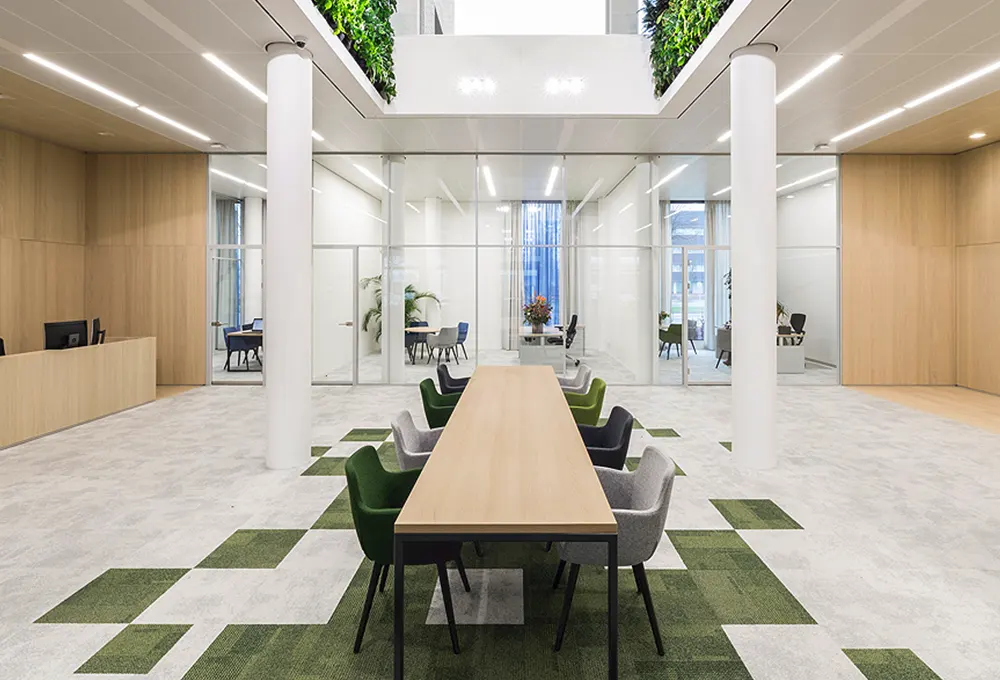 Lavado de Alfombras para empresas San Isidro