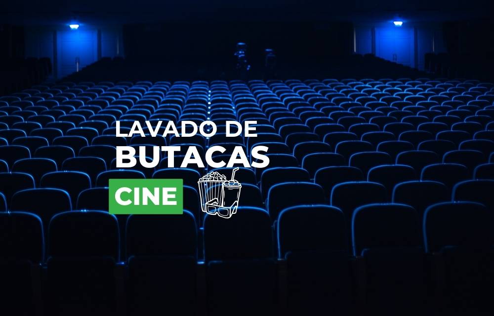 Lavado y Desinfección de Butacas en Cines: Garantizando una Experiencia Segura y Confortable
