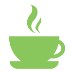 Eliminación de manchas de café de alfombras