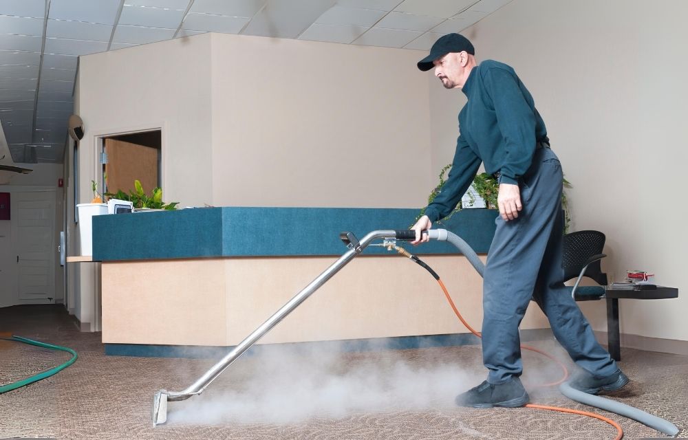 Lavado de Alfombras a vapor Lima